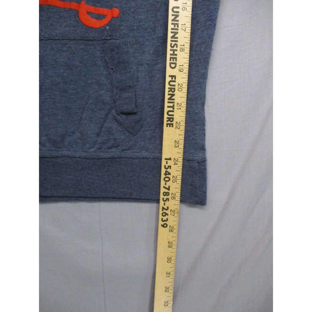 Three Square Grey Stylish Comfortable Pullover Sweatshirt Women Size XL - Picture 6 of 9